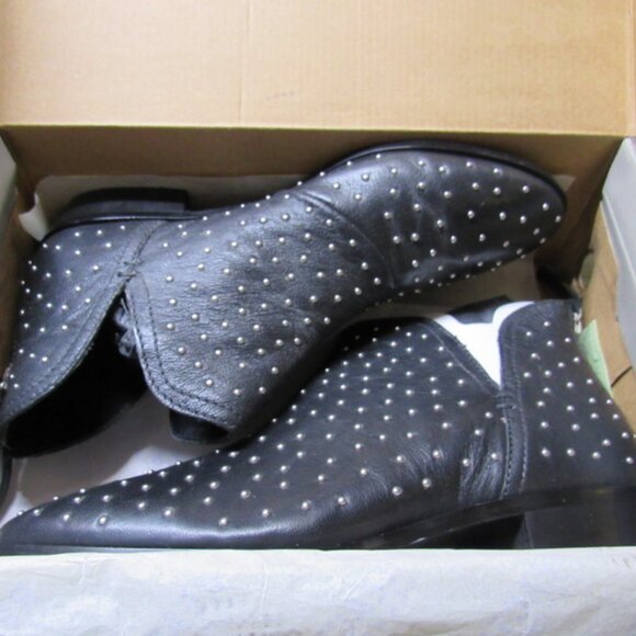 Women's Kenneth Cole Reaction Size 9 Ankle Boots. Black. NWT - Picture 5 of 6